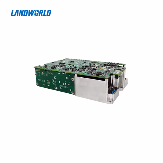 Conversor DC/DC de célula de combustível de alta potência de 150 kW ligado