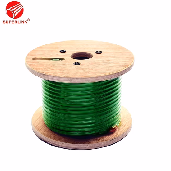 Cabo de barramento de controle de armadura OEM Knx 2X2X0.8mm LSZH Cabo de comunicação